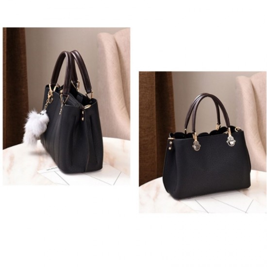 black colour hand bags