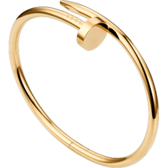 gold colour bracelet