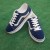 Famous new female casual Canvas Shoes-Blue