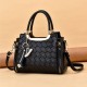 Trendy New Fashion Women Shoulder Bag -Black image