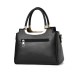 Trendy New Fashion Women Shoulder Bag -Black image