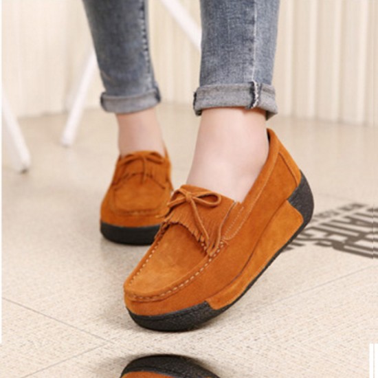 high wedge shoes