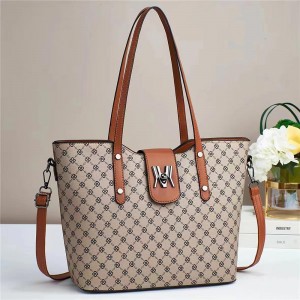 Versatile & Fashionable Tote Shoulder Bags For Every Occasion - Brown