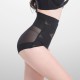 Comfort High Waist Body Sliming Shapewear Coreset- Black image