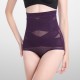 Comfort High Waist Body Sliming Shapewear Coreset - Purple image
