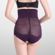 Comfort High Waist Body Sliming Shapewear Coreset - Purple image