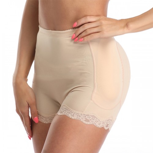 Buy Elastic Butt Lifter Padded Hip Enhancer Women Shapewear
