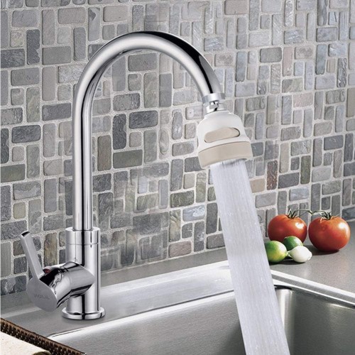 Moveable Tap Head 360 Degree Kitchen Water Faucet image