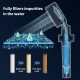 Filter for Power Shower Head - Enhance Water Quality and Shower Experience image