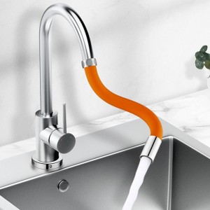Universal Extender 360° Rotation Water Saving Tap - Adjustable Faucet Extender