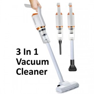 Handheld 3 In 1 Cordless Jet Vacuum Cleaner for Home Office Car Floor Cleaning