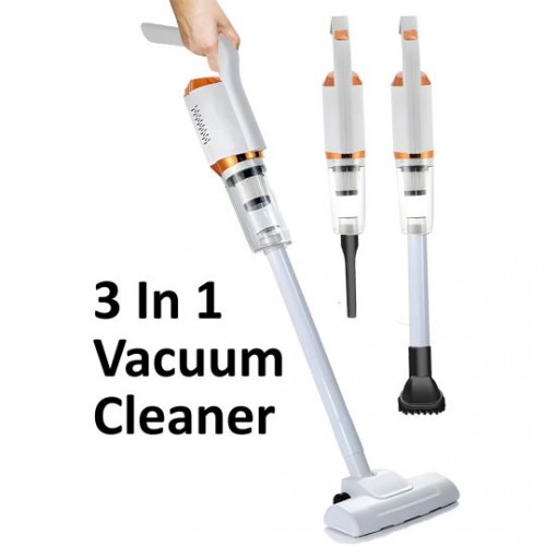 Handheld 3-In-1 Cordless Jet Vacuum Cleaner in Action – Effortless Cleaning for Home, Office, and Car Floors
