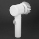 Multifunction Electric Magic Cleaning Brush - Ideal for Bathroom Cleaning