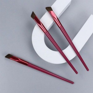 Realistic Eyebrow Drawing Brush Set - Achieve Natural-Looking Brows with Precision