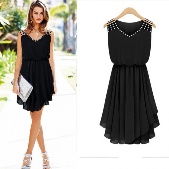 strap dresses elegant styles