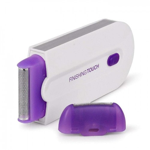 Finishing Touch Rechargeable Hair Remover - Silky Smooth Skin Anytime image