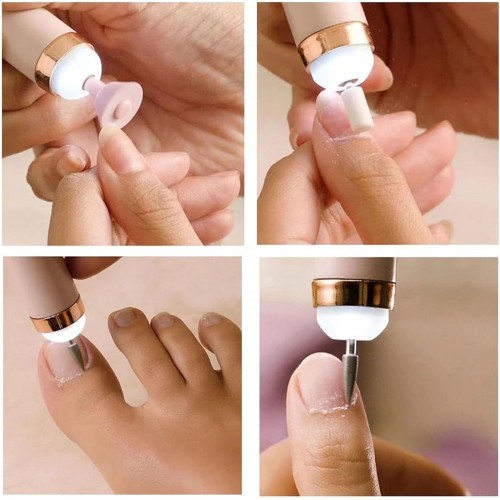 FLAWLESS Rechargeable Salon Nails - Effortless Nail Care and Styling image
