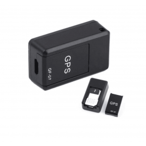 Magnetic Mini GPS Locator with Real Time Tracking