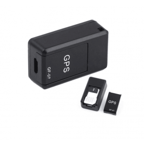 Magnetic Mini GPS Locator with Real Time Tracking image