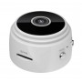 WiFi 1080P HD Wireless Mini IP Camera IR Night Vision Micro Camera - White