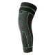 Extended Acupressure Sports Knee Pads Self-Heating Shaping Knee Sleeve image