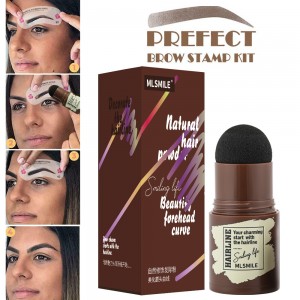 Eyebrow Stamp and Stencil Kit - A Complete Eyebrow Shaping Solution