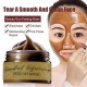 Pro-Herbal Refining Peel-Off Facial Mask | Gentle Exfoliation & Deep Cleansing image