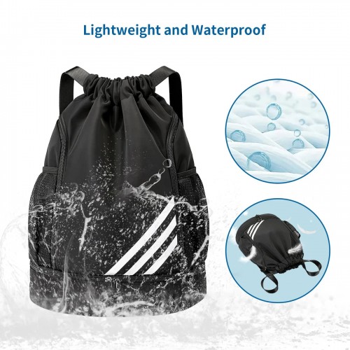 New Design Large Capacity Waterproof Sports Backpack |image