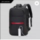 Black Profit Airplane Cabin Travel Backpack Travel Suitcases