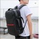 Black Profit Airplane Cabin Travel Backpack Travel Suitcases