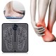 Organic Feet Massage, Foot Massager For Blood Circulation Muscle Pain Relief image