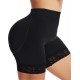 Sexy Shaper Pants short Panties Woman Fake Fake Butt Lifting And Hip Underwear-Black image