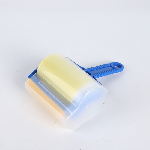 Reusable Sticky Buddy Lint Cleaning Roller Brush Pet Hair Remover image