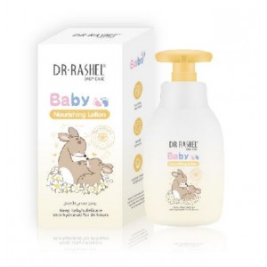 Dr. Rashel Baby Nourishing Lotion 160ML