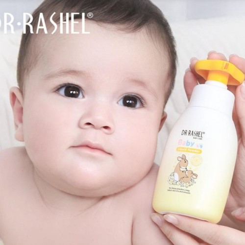 Dr. Rashel Baby Wash & Shampoo 2in1 300ML image