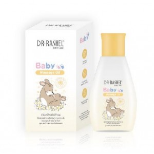 Dr. Rashel Baby Massage Oil 100ML