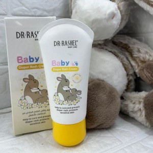 Dr. Rashel Baby Diaper Rash Cream 70g