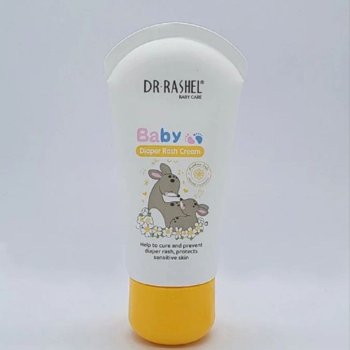 Dr. Rashel Baby Diaper Rash Cream 70g image