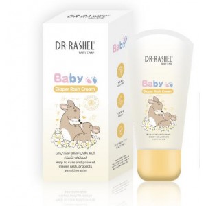 Dr. Rashel Baby Diaper Rash Cream 70g