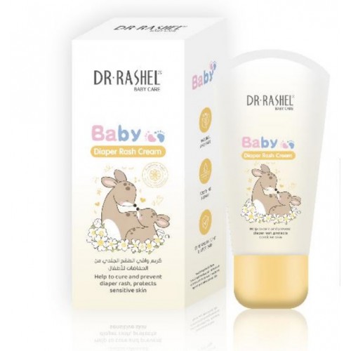 Dr. Rashel Baby Diaper Rash Cream 70g image