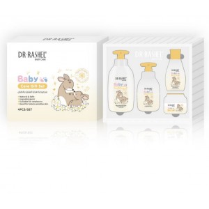 Dr. Rashel Baby Care Gift Set 4Pcs/Set