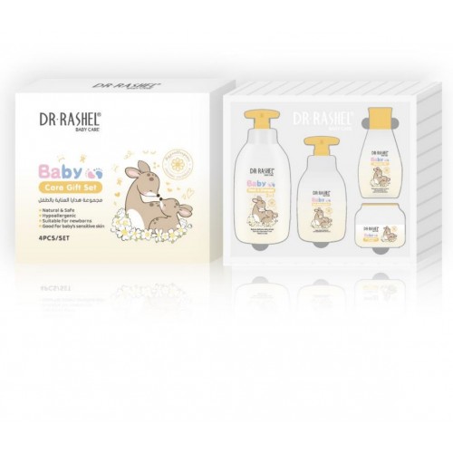 Dr. Rashel Baby Care Gift Set 4Pcs/Set image