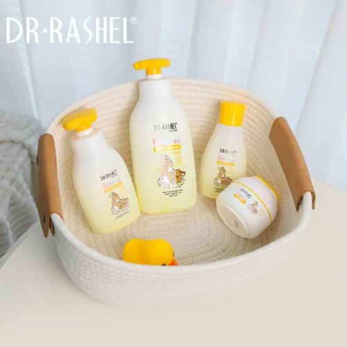 Dr. Rashel Baby Care Gift Set 4Pcs/Set image