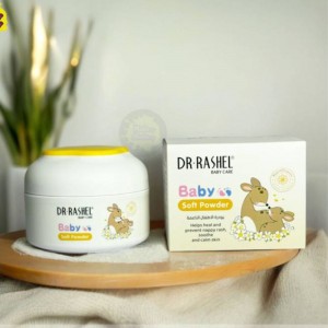 Dr. Rashel Baby Soft Powder 140g