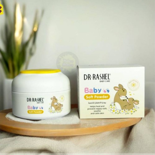 Dr. Rashel Baby Soft Powder 140g image