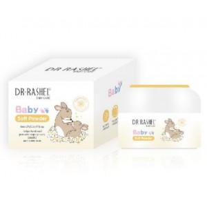 Dr. Rashel Baby Soft Powder 140g