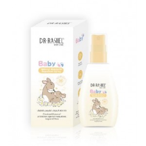 Dr. Rashel Baby Natural Mosquito Repellent Spray 110ML