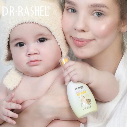 Dr. Rashel Baby Natural Mosquito Repellent Spray 110ML image