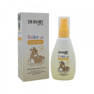 Dr. Rashel Baby Natural Mosquito Repellent Spray 110ML