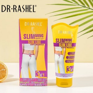 DR RASHEL Slimming Hot Cream Ginger, 150g